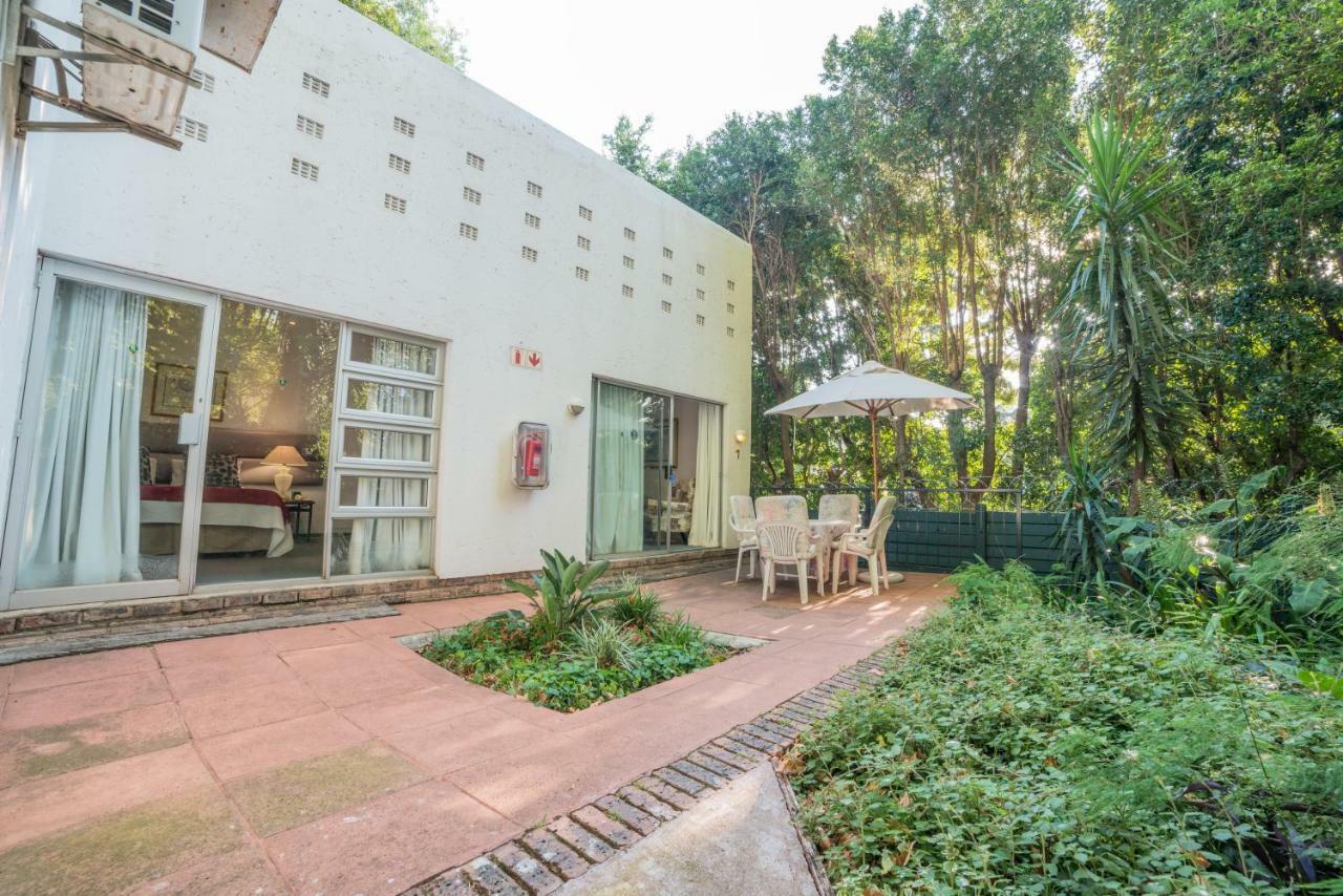 Garden Place Guest Houses Johannesburg Exterior photo